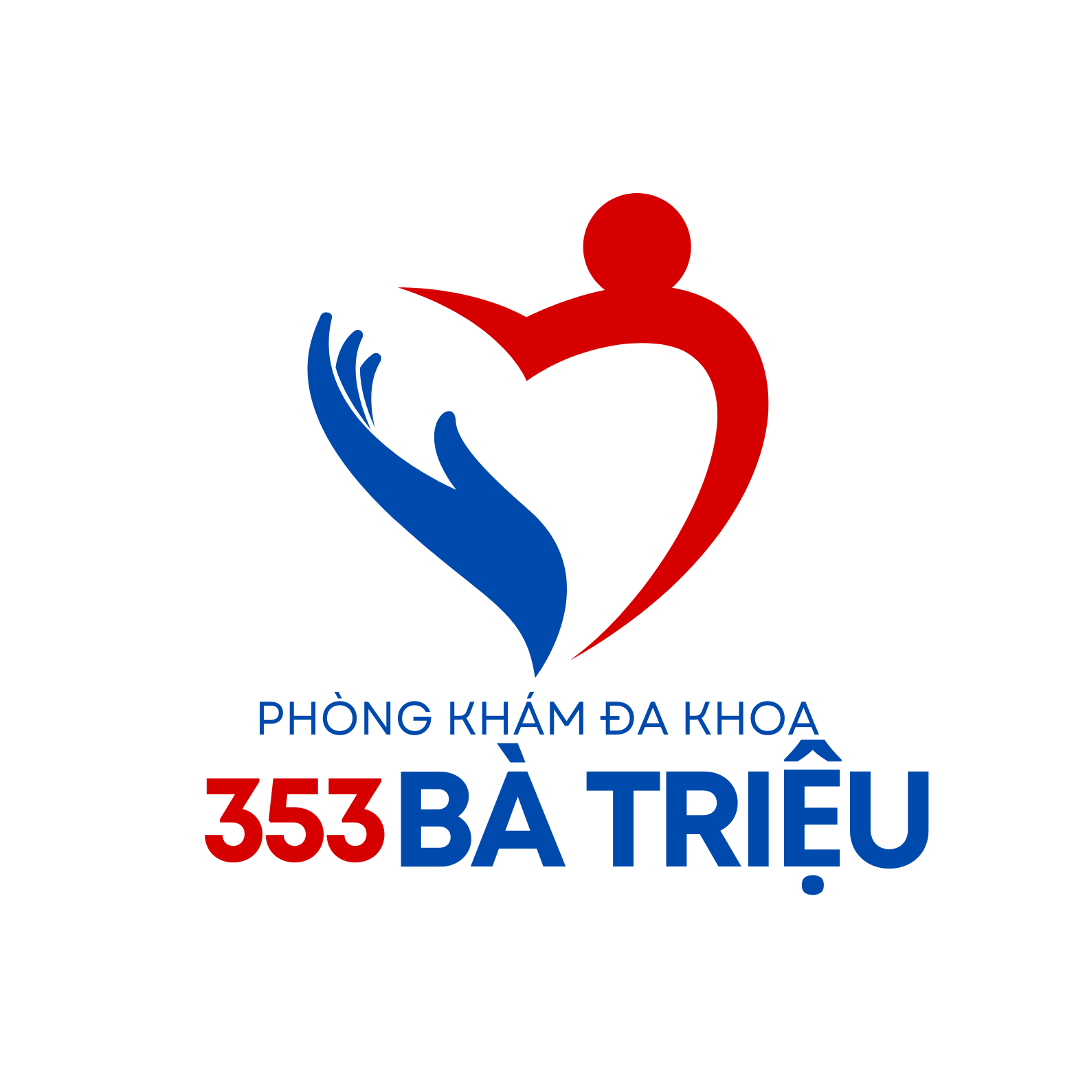 Logo Phòng khám 353 Bà Triệu